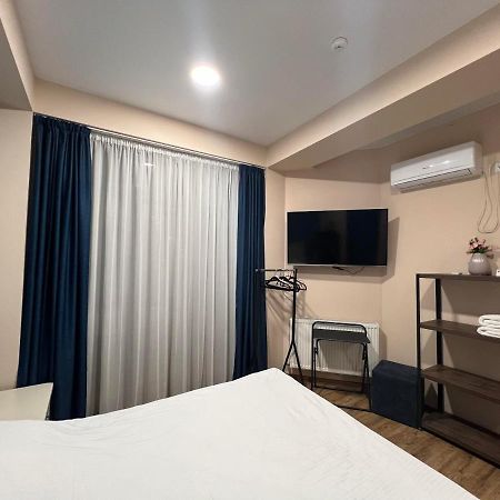 Hotel Sky Room Tbilisi Buitenkant foto