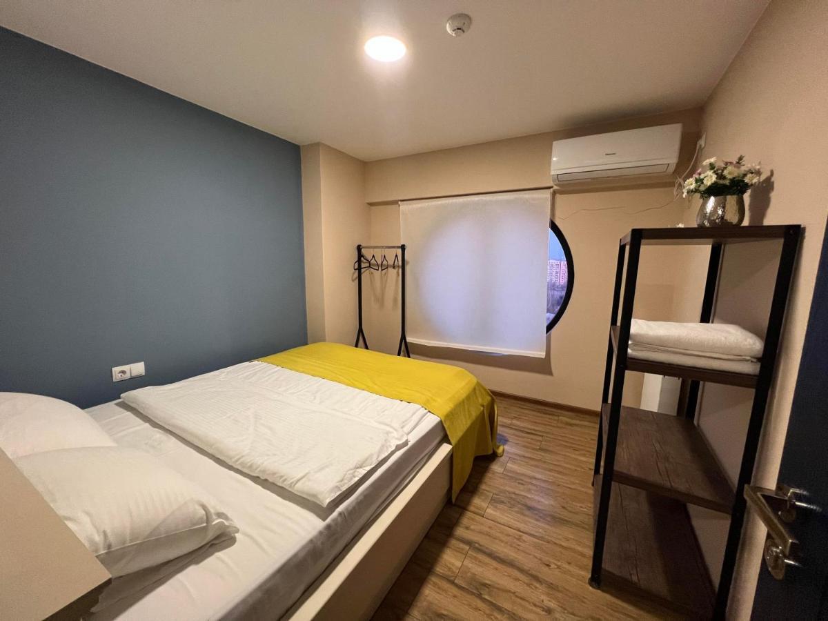 Hotel Sky Room Tbilisi Buitenkant foto