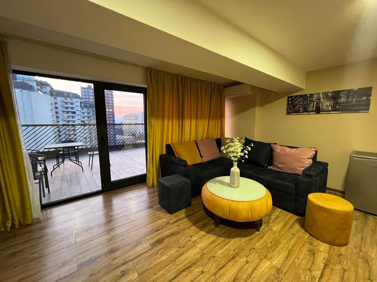 Hotel Sky Room Tbilisi Buitenkant foto